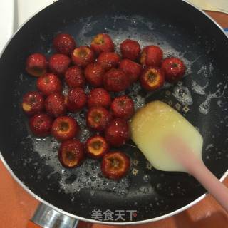 Snow Red recipe