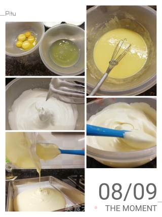 Butter Cake recipe