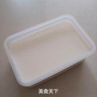 Coconut Milk Cake recipe