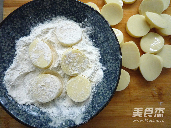 Grilled Japanese Tofu with Shiitake Mushrooms recipe