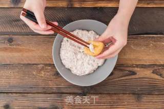 Sweet Stuffed Glutinous Tofu recipe