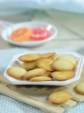Meringue Wafers
