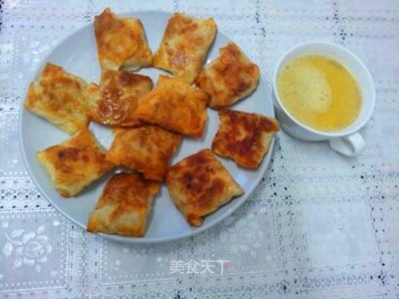 Another Way to Eat Wontons-golden Treasure Box recipe
