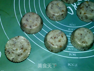 Water Chestnut Glutinous Rice Cake recipe