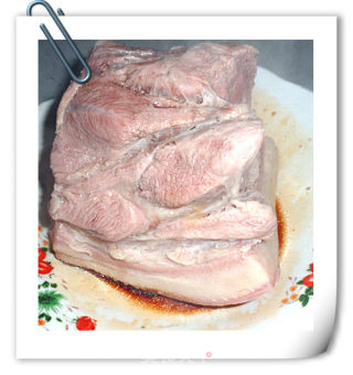 Gluten Meat recipe