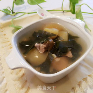 Apple Slimming Soup recipe