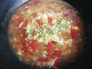 Double Bamboo Egg Soup recipe