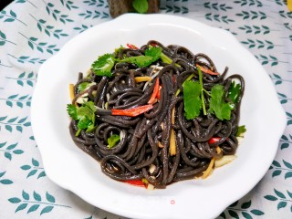 Cold Pueraria Noodles recipe