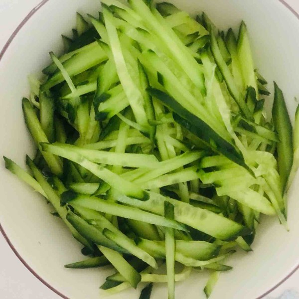 Old Beijing Fried Noodles recipe