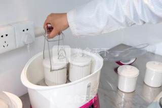 Osmanthus Bird's Nest with Rock Sugar recipe