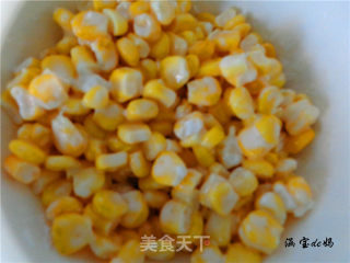 Pan-fried Corn recipe