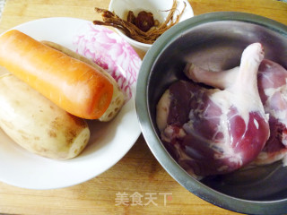 One of The Trial Posts of Jiuyang Boiling Electric Pressure Cooker [shenqi Lotus Root Duck Soup] recipe