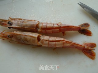 Red Wine Prawns recipe