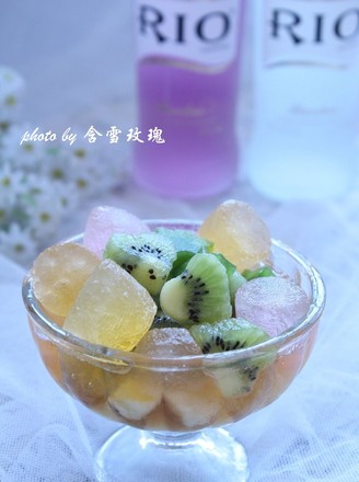 Rio Ice Fruit Salad recipe