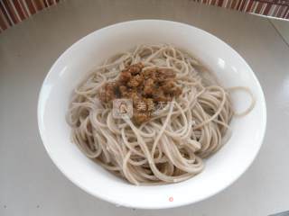 Soba Noodles recipe