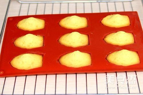 Madeleine recipe