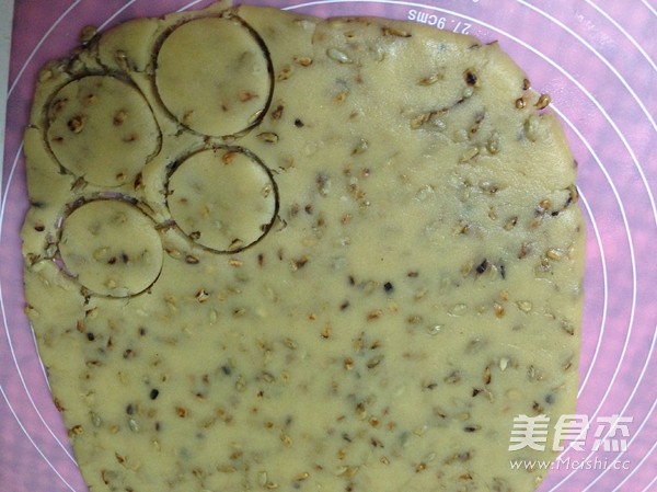 Melon Seed Cake recipe