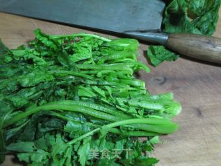 Pickled Radish Dish recipe