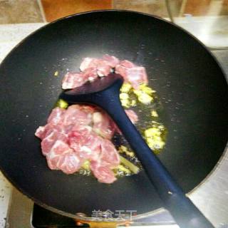 #御寒美食# Beef Stewed Potatoes recipe