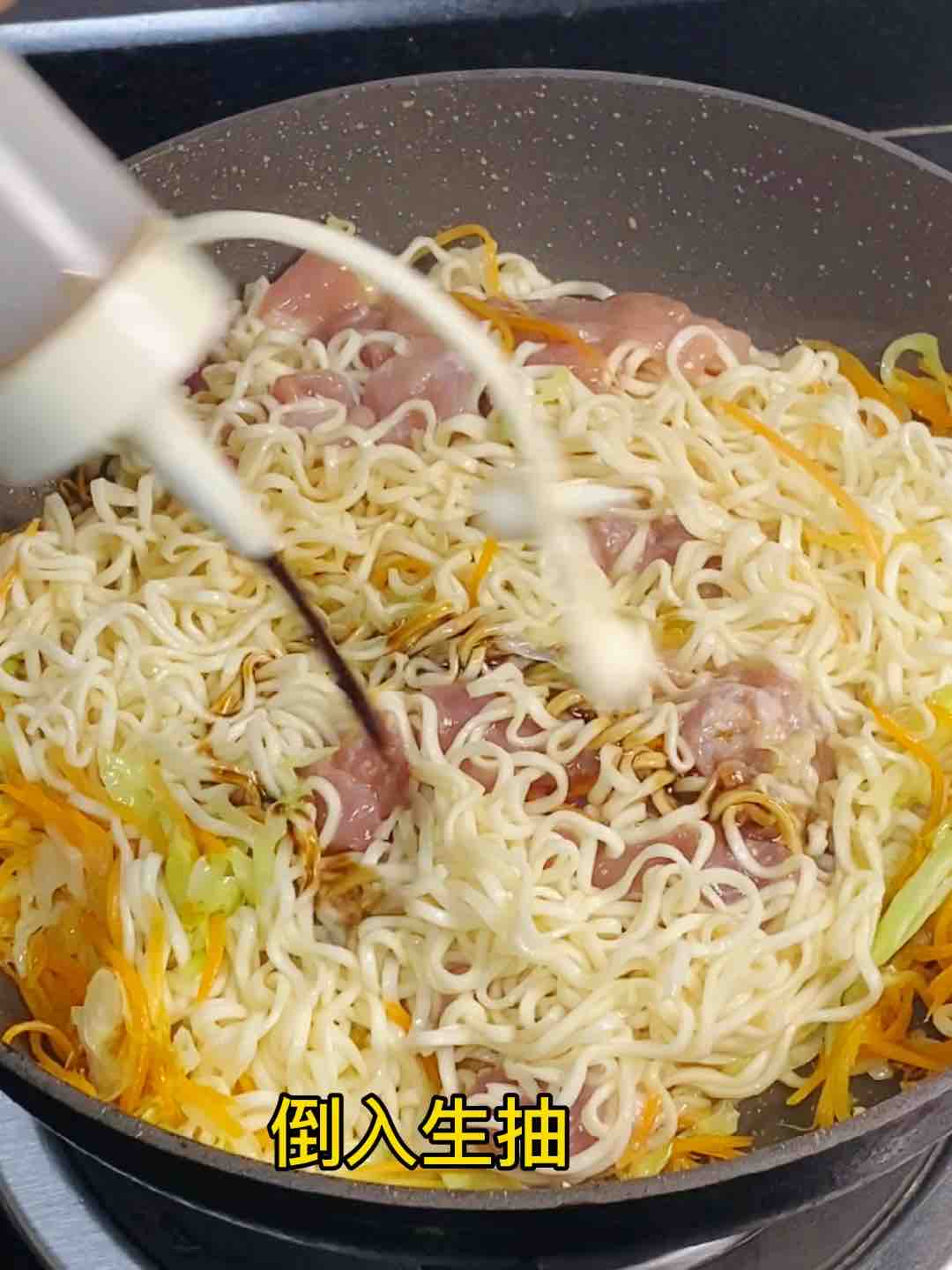 Isn't It Amazing? Instant Noodles Can be Fried Like this ❗better Than Niuhe recipe