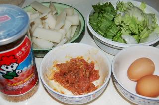 Stir-fried Bai Kueh recipe