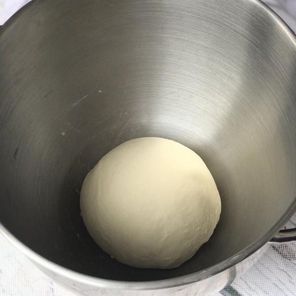 Pancake Version Corner Melon Egg Pie recipe