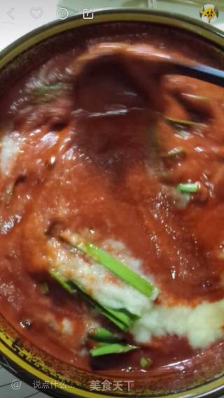 Kimchi recipe