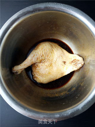 [sichuan] Delicious Roasted Duck Legs recipe