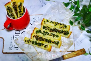 Garlic Toast Sticks recipe