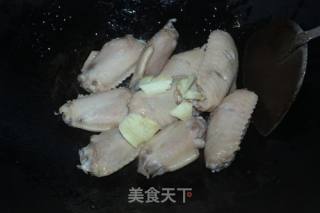 Coke Chicken Wings recipe