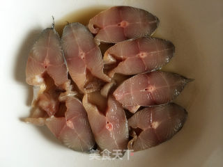 Pan-fried Mackerel recipe