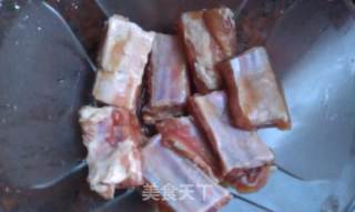 Sweet and Sour and Appetizing-kyoto Bone recipe