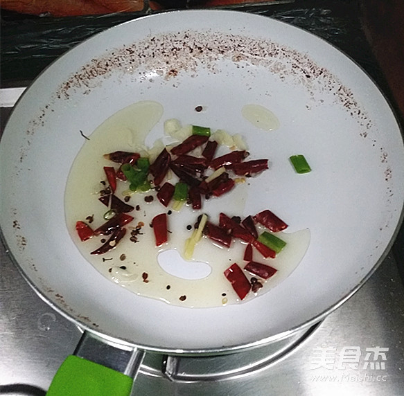 Sichuan Toothpick Meat recipe