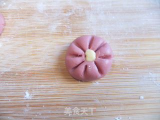 Taiwan Dessert Taro Balls recipe