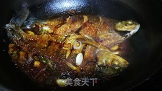 Pan-fried Wuchang Fish recipe