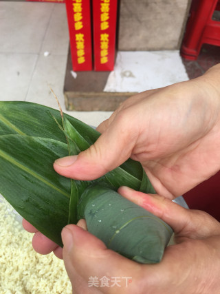 Fresh Meat Dumplings recipe