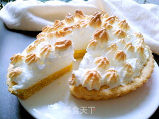 Lemon Meringue Pie recipe