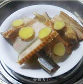 Ningbo Eel recipe