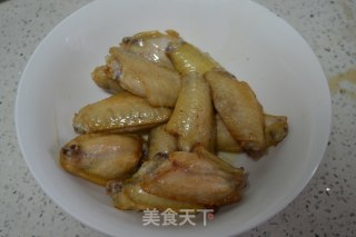 Royal Chicken Wings recipe