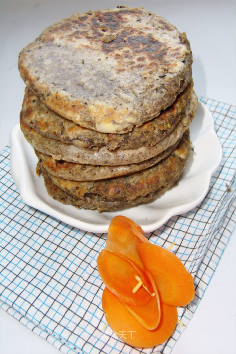 "flax" Pancakes recipe