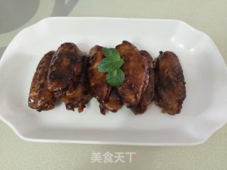 Coke Chicken Wings recipe