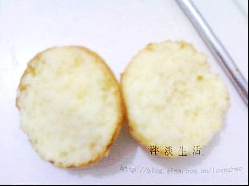 European-style Crispy Small Cakes recipe