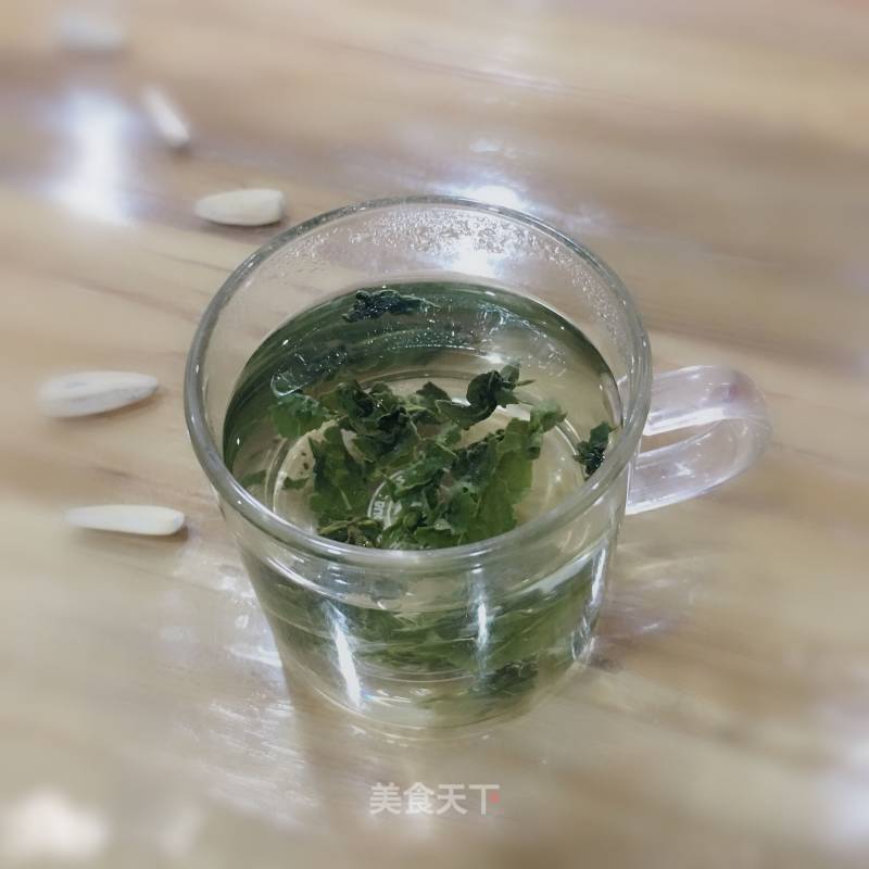 Green Tea Water recipe