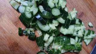 Pat Cucumber recipe
