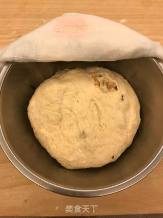 Bread Self-study Course Lesson 11: Fig Bread recipe