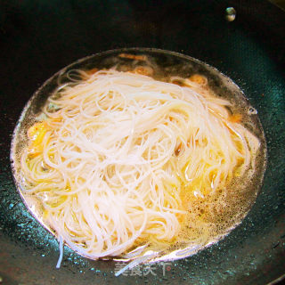 Yunnan Bridge Noodles recipe