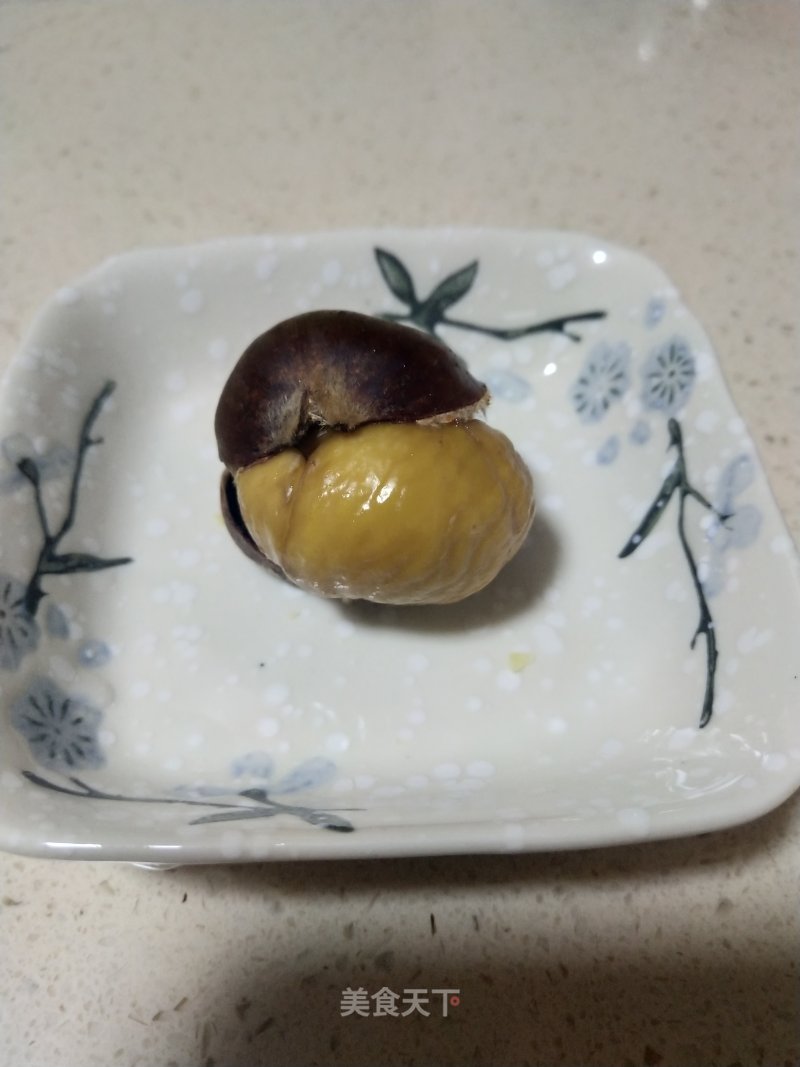 Roasted Chestnut recipe