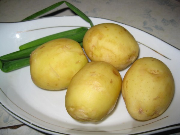 Rosemary Potatoes recipe