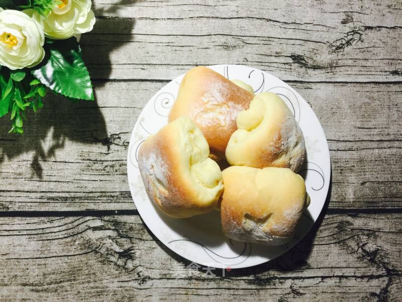 【tohoku】japanese Milk Roll recipe