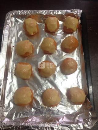 Cheese Baked Potato recipe